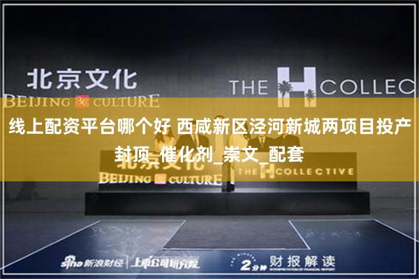 线上配资平台哪个好 西咸新区泾河新城两项目投产封顶_催化剂_崇文_配套